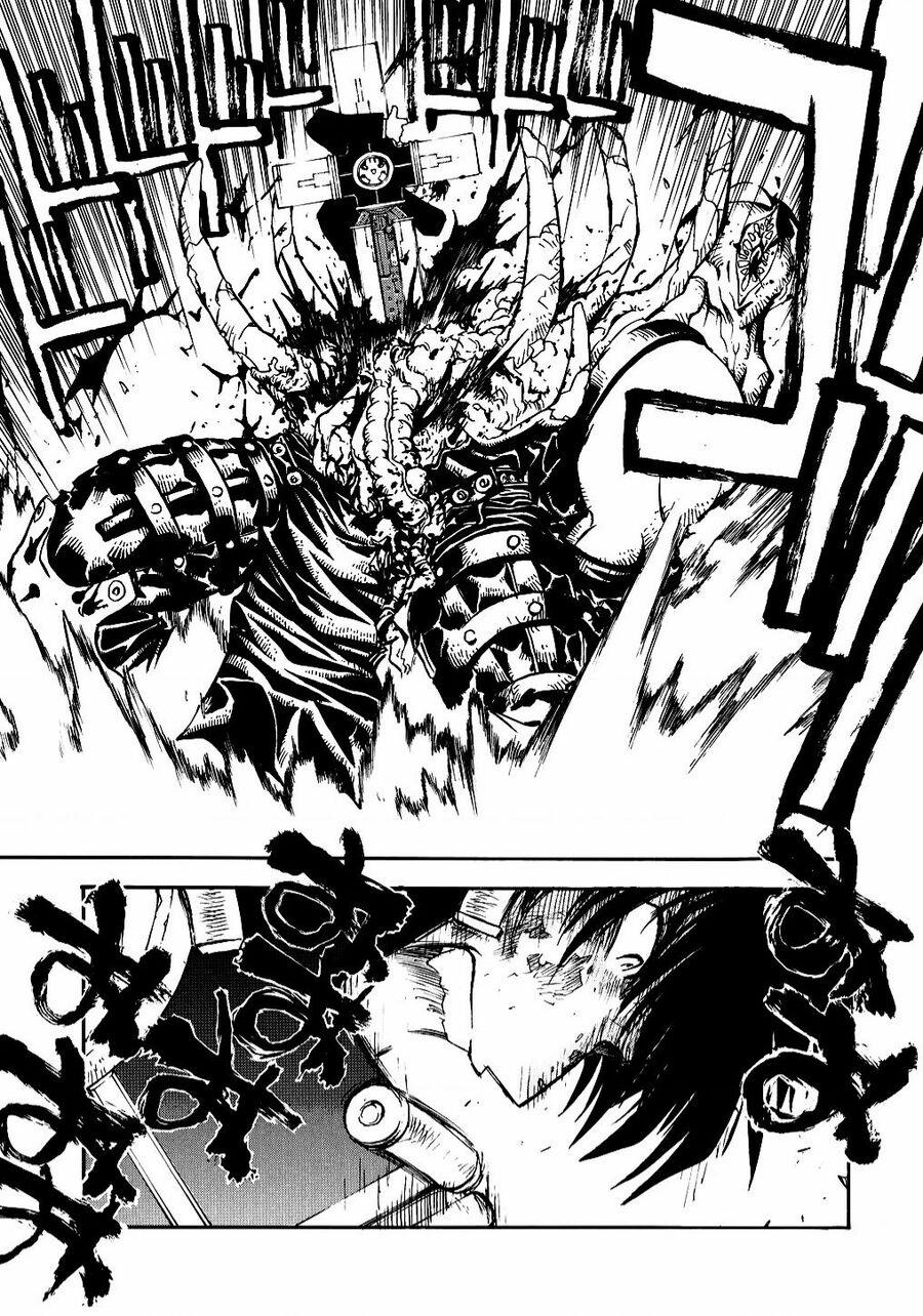 Trigun Maximum 16 trang 13