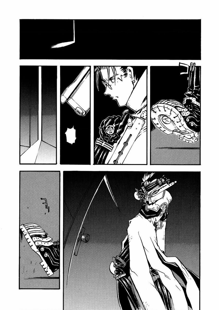 Trigun Maximum 16 trang 15