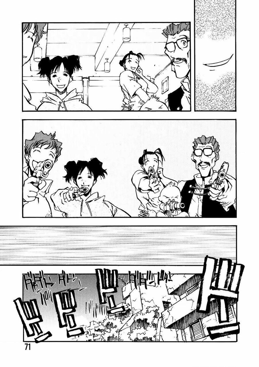 Trigun Maximum 16 trang 17