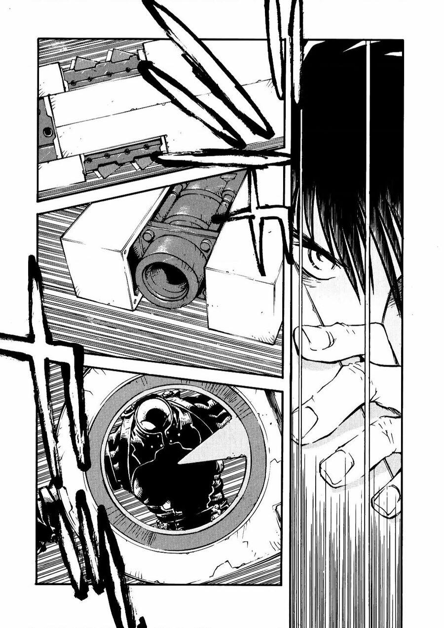 Trigun Maximum 16 trang 2