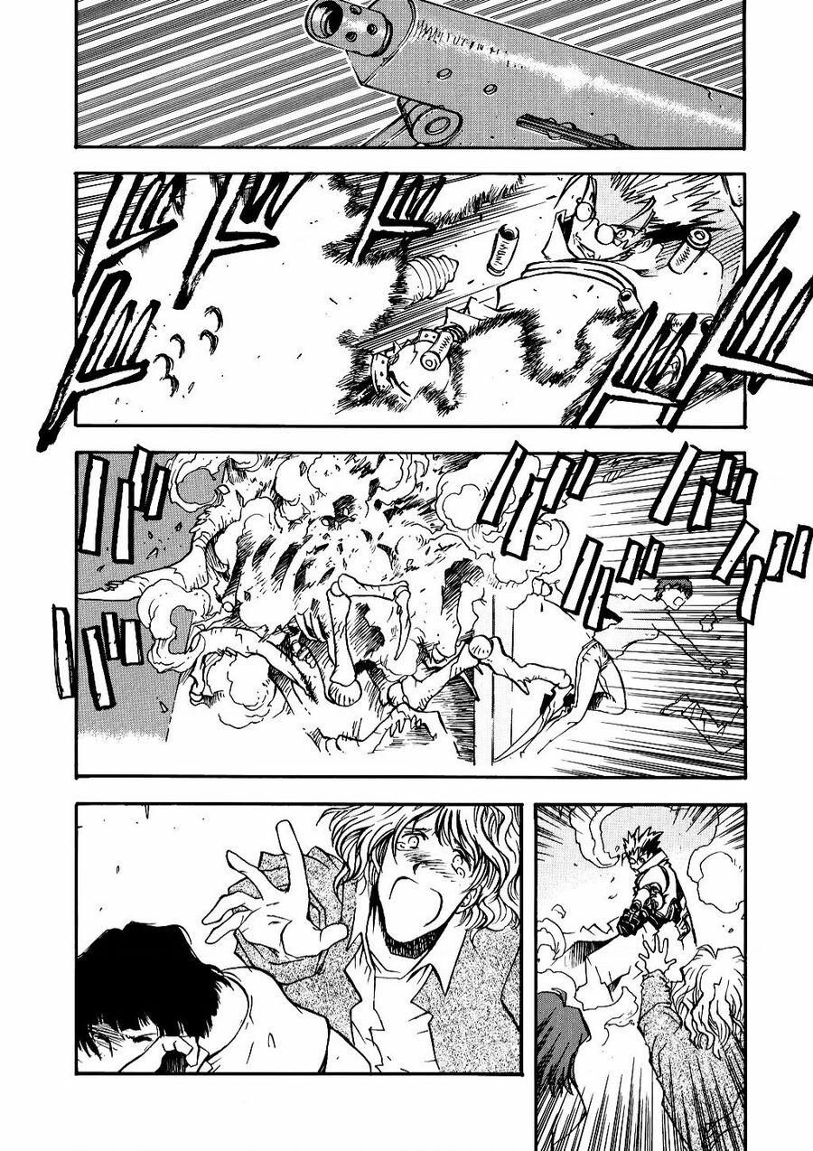 Trigun Maximum 16 trang 20