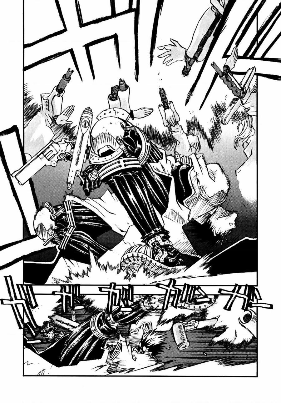 Trigun Maximum 16 trang 22