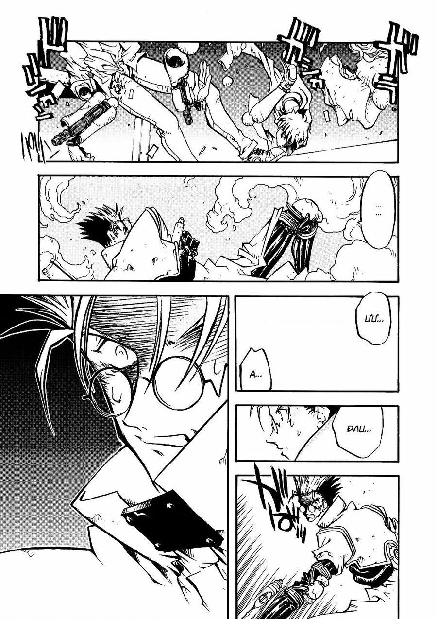 Trigun Maximum 16 trang 23