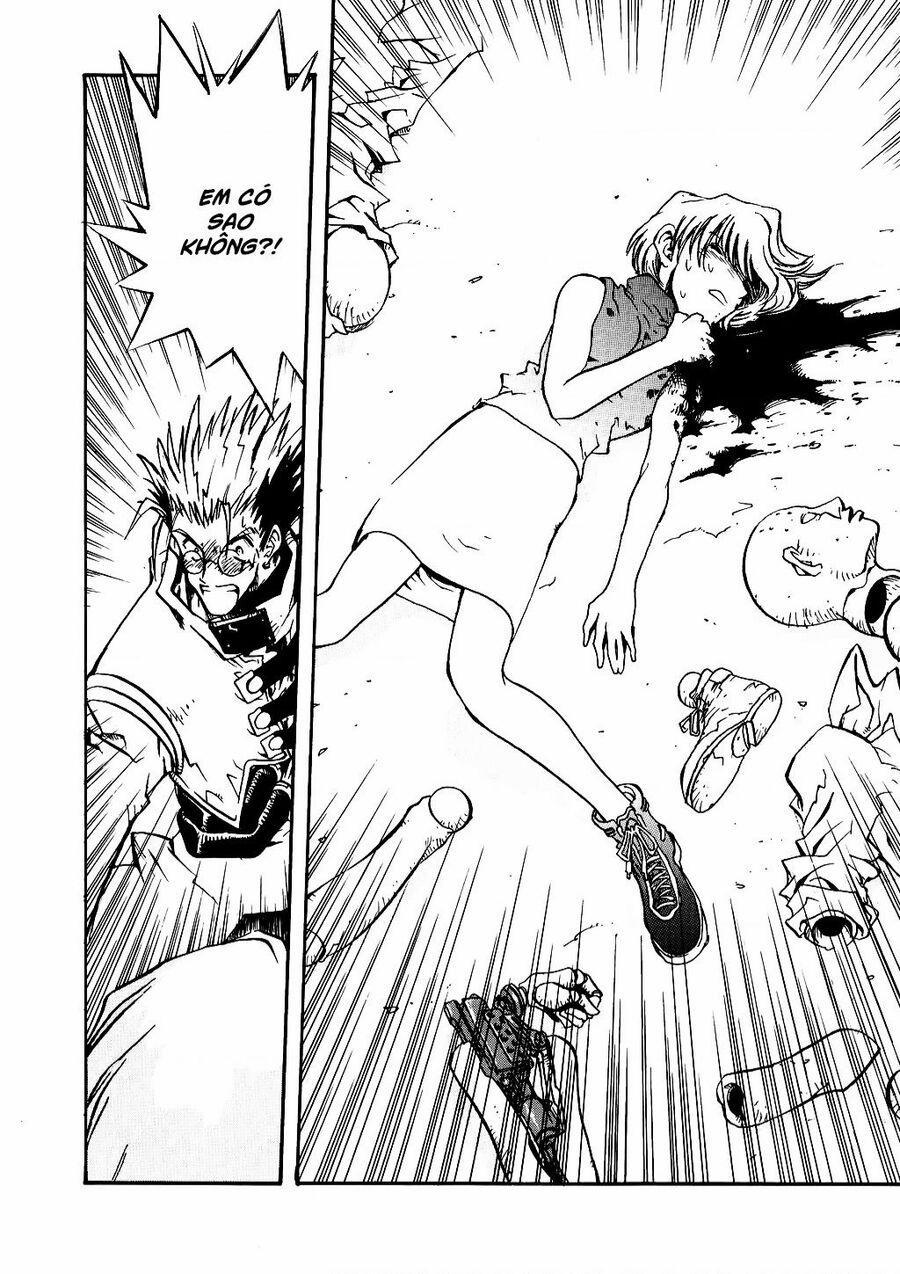 Trigun Maximum 16 trang 24