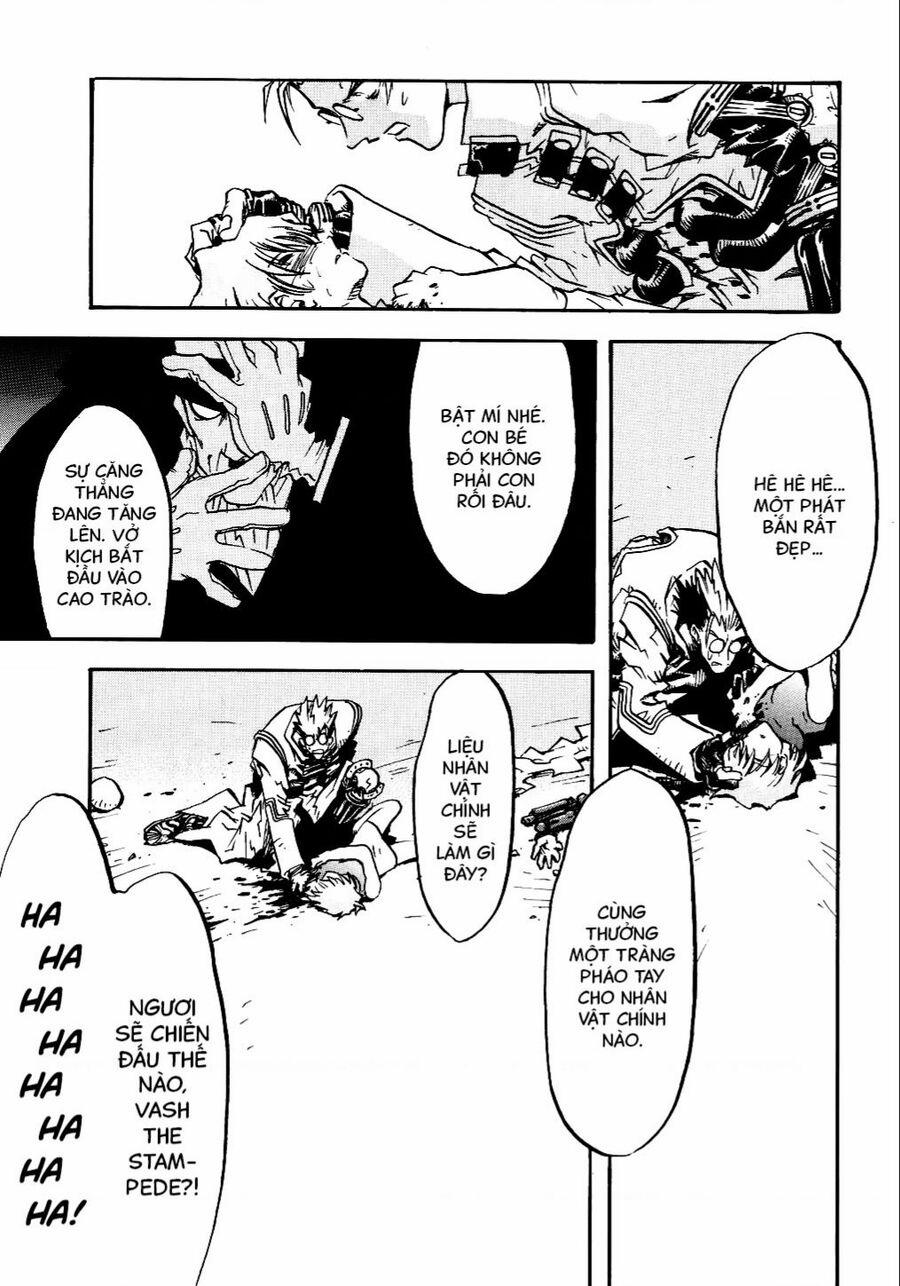 Trigun Maximum 16 trang 25