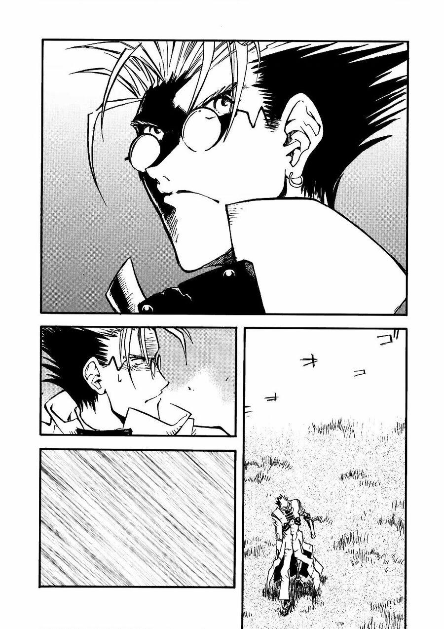 Trigun Maximum 16 trang 4