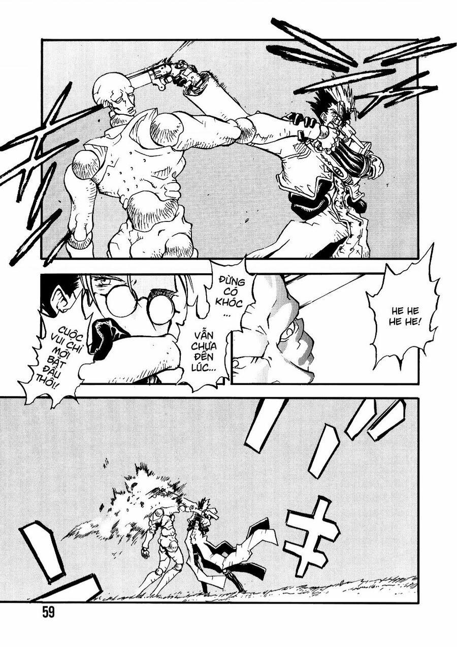 Trigun Maximum 16 trang 5