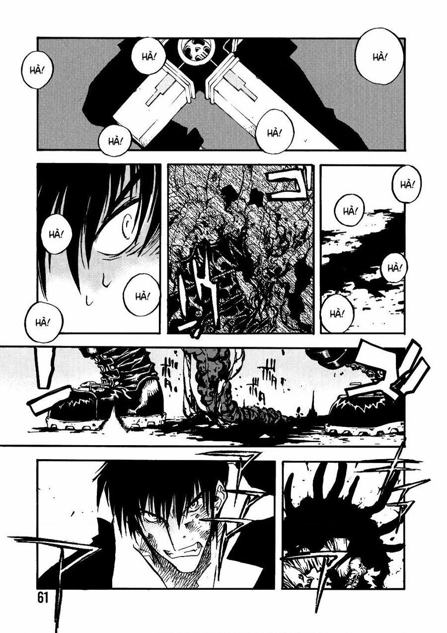 Trigun Maximum 16 trang 7