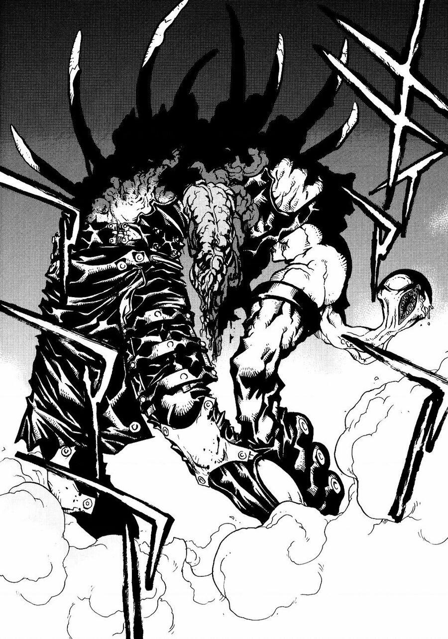 Trigun Maximum 16 trang 8