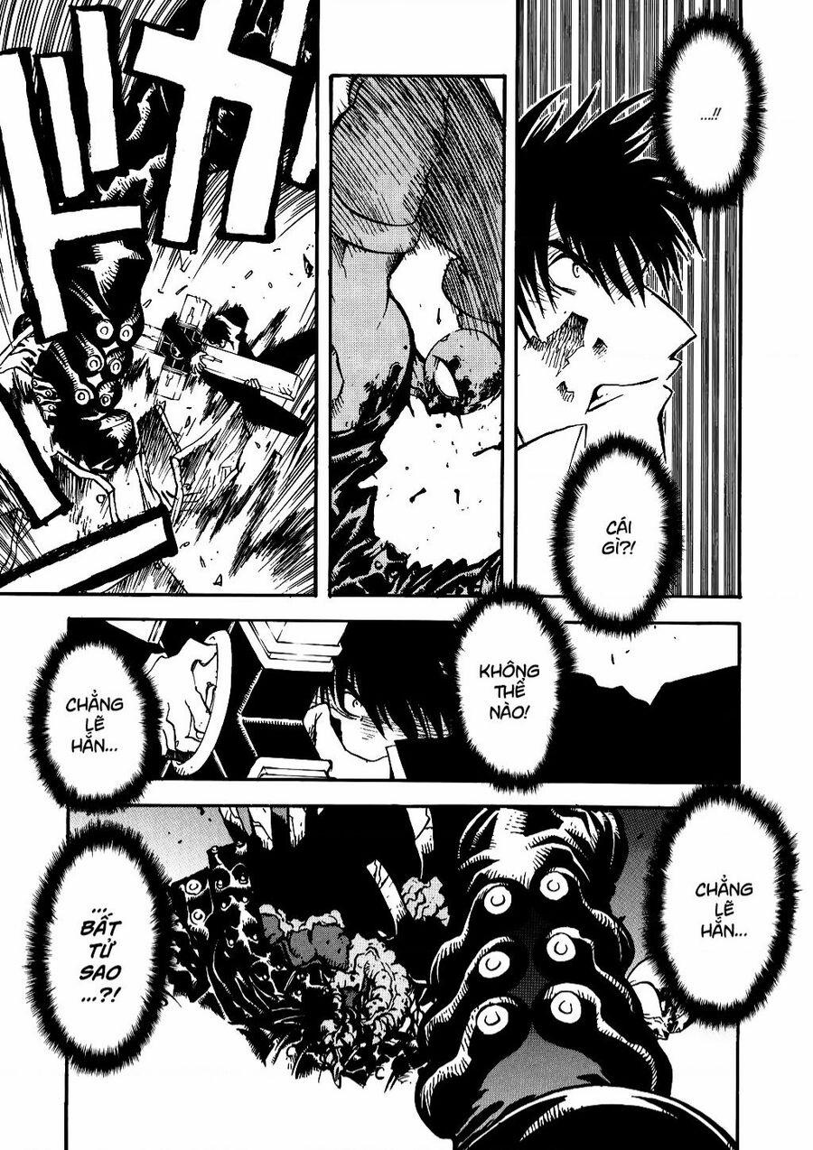 Trigun Maximum 16 trang 9