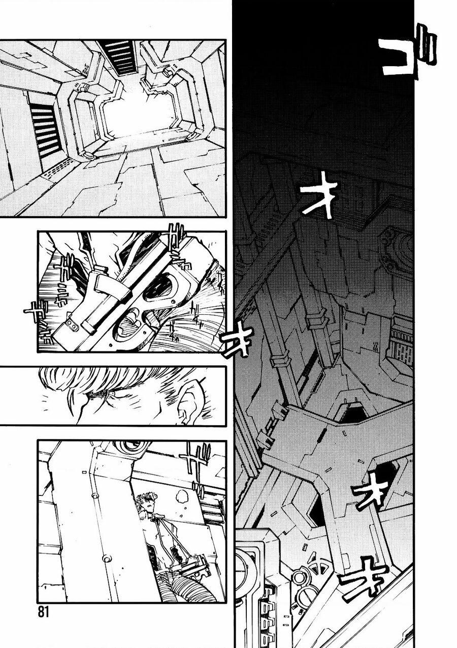 Trigun Maximum 17 trang 0
