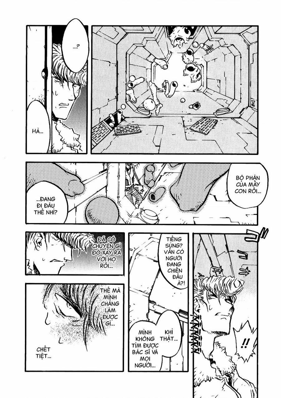 Trigun Maximum 17 trang 1