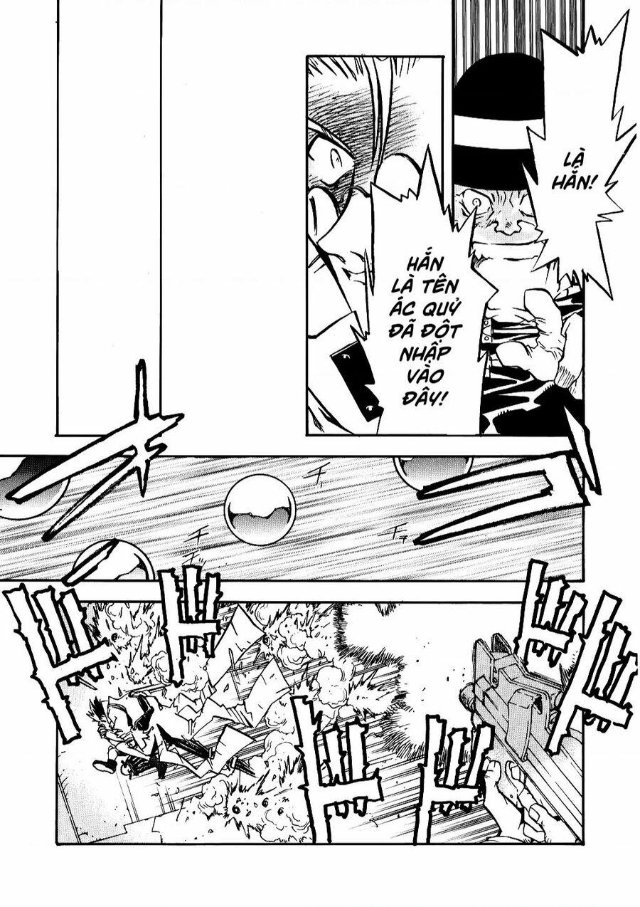 Trigun Maximum 17 trang 10