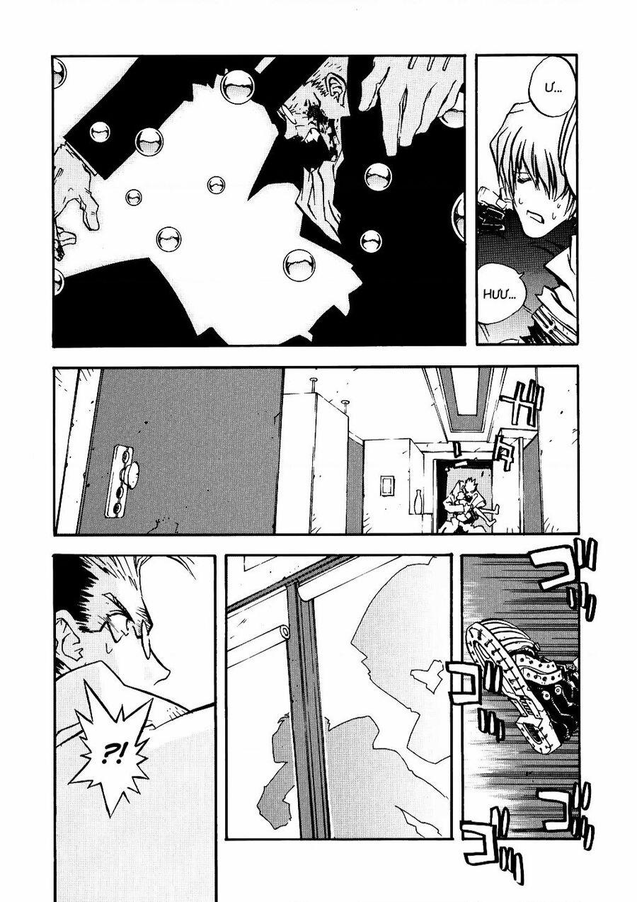 Trigun Maximum 17 trang 12