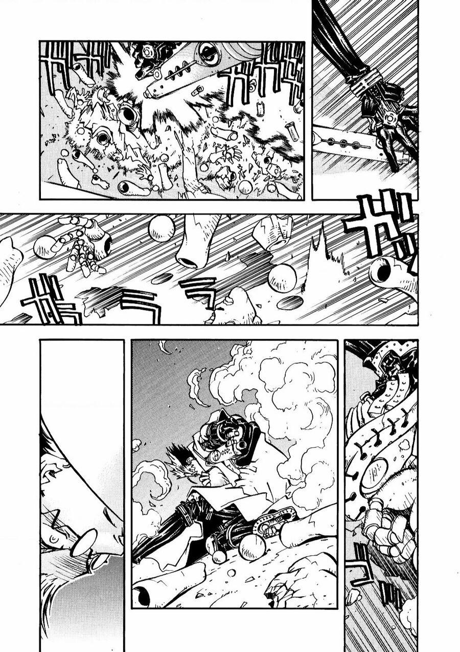 Trigun Maximum 17 trang 14