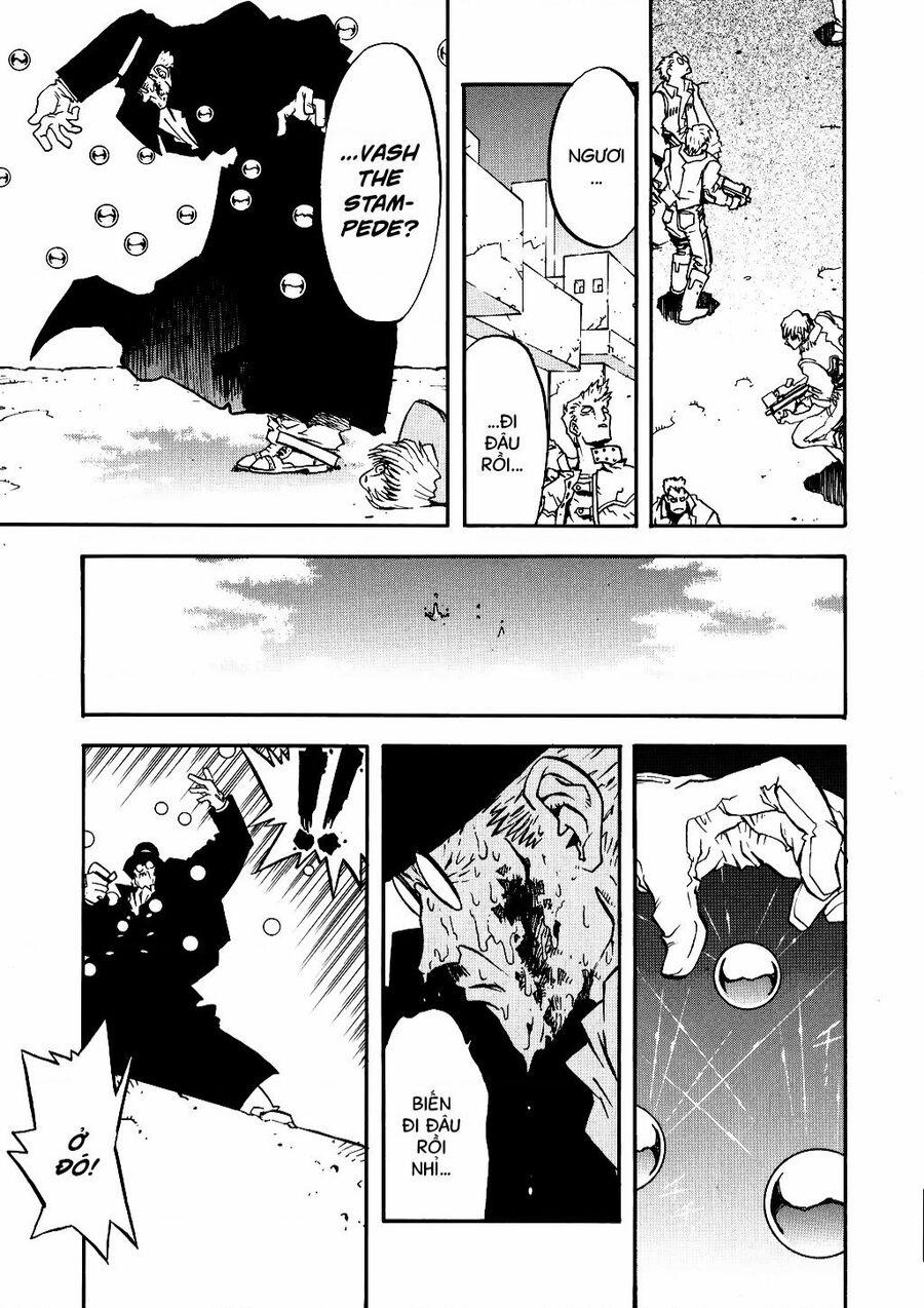 Trigun Maximum 17 trang 16