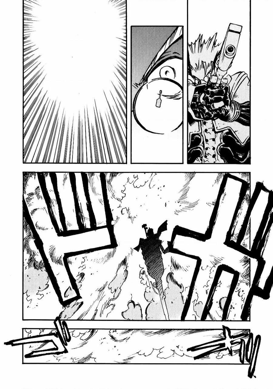 Trigun Maximum 17 trang 18