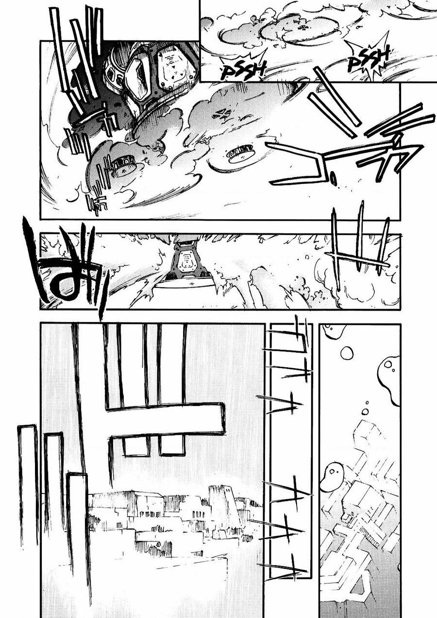 Trigun Maximum 17 trang 19