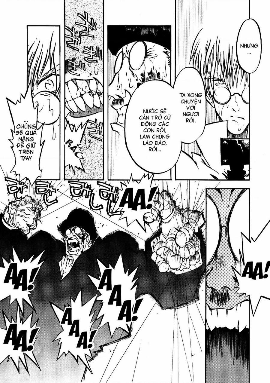 Trigun Maximum 17 trang 22