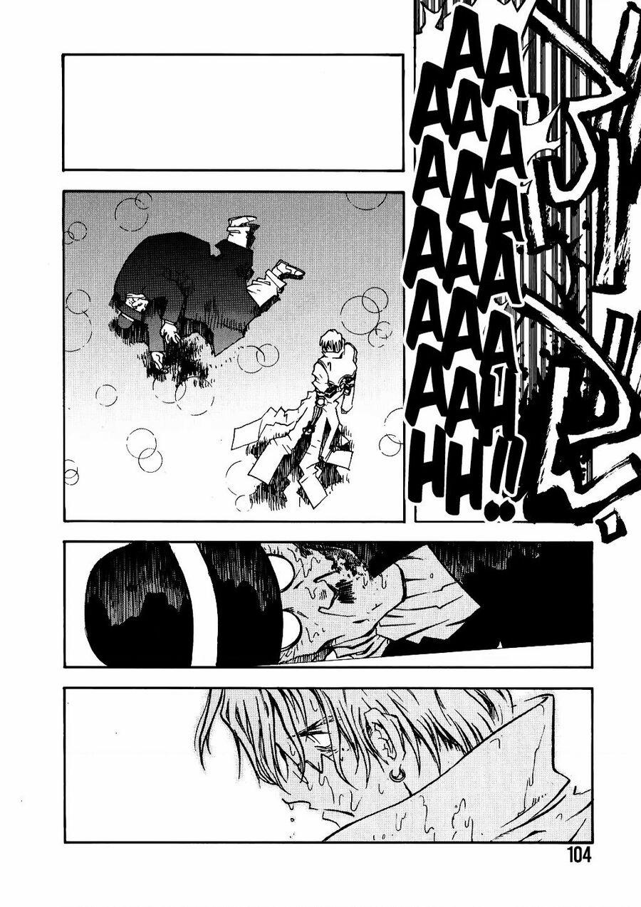 Trigun Maximum 17 trang 23