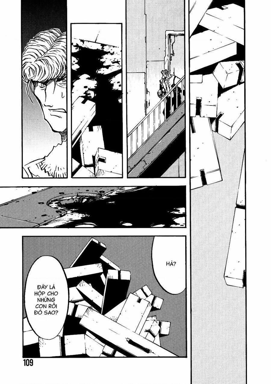 Trigun Maximum 17 trang 28