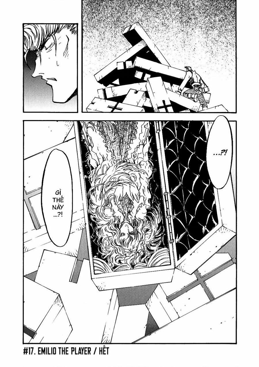 Trigun Maximum 17 trang 29