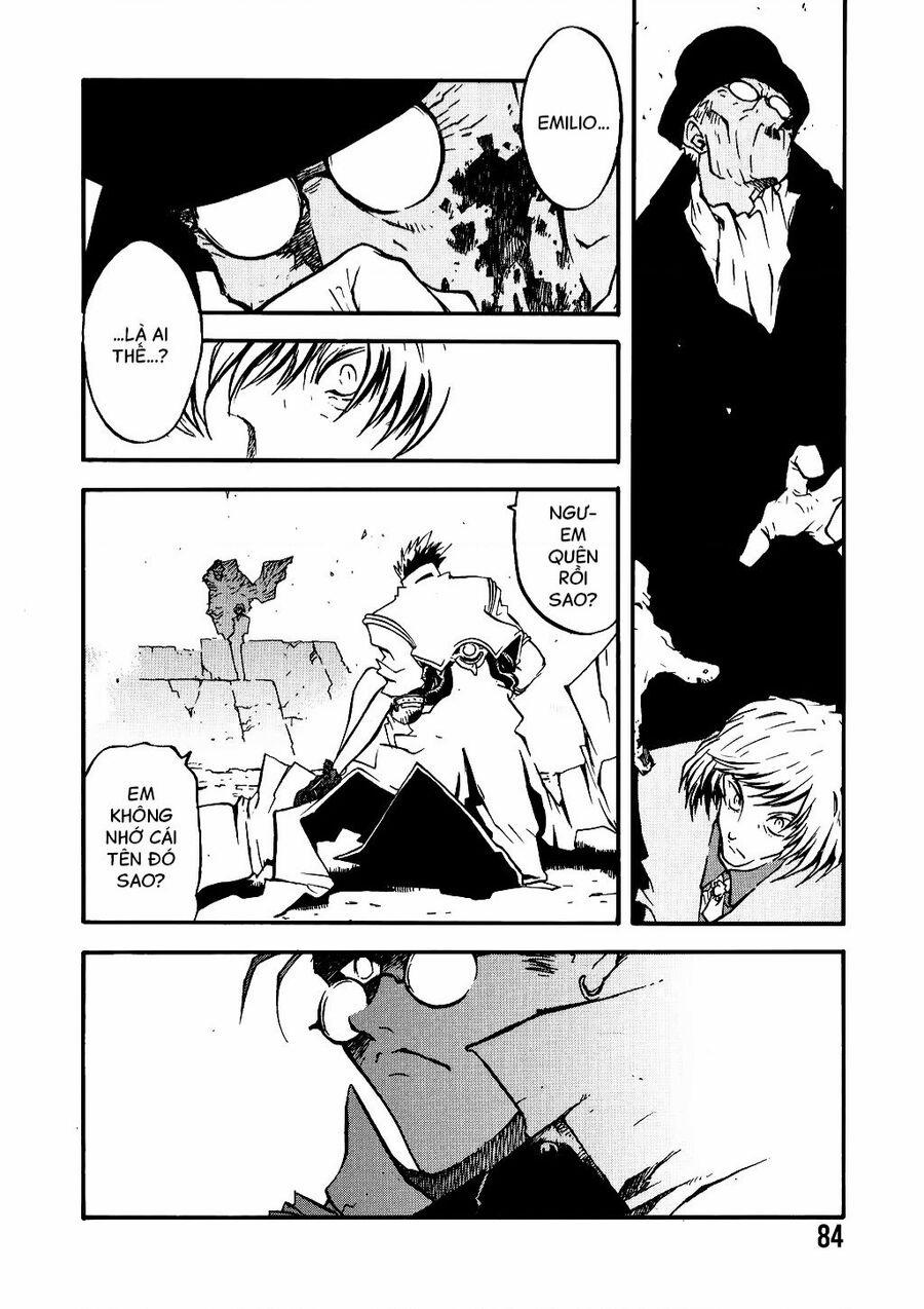 Trigun Maximum 17 trang 3