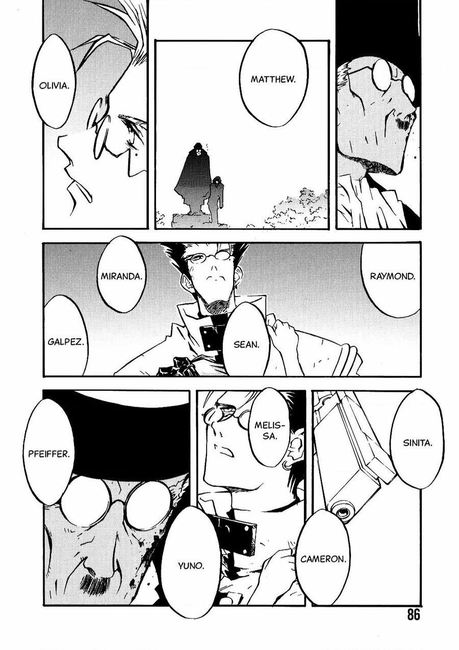 Trigun Maximum 17 trang 5