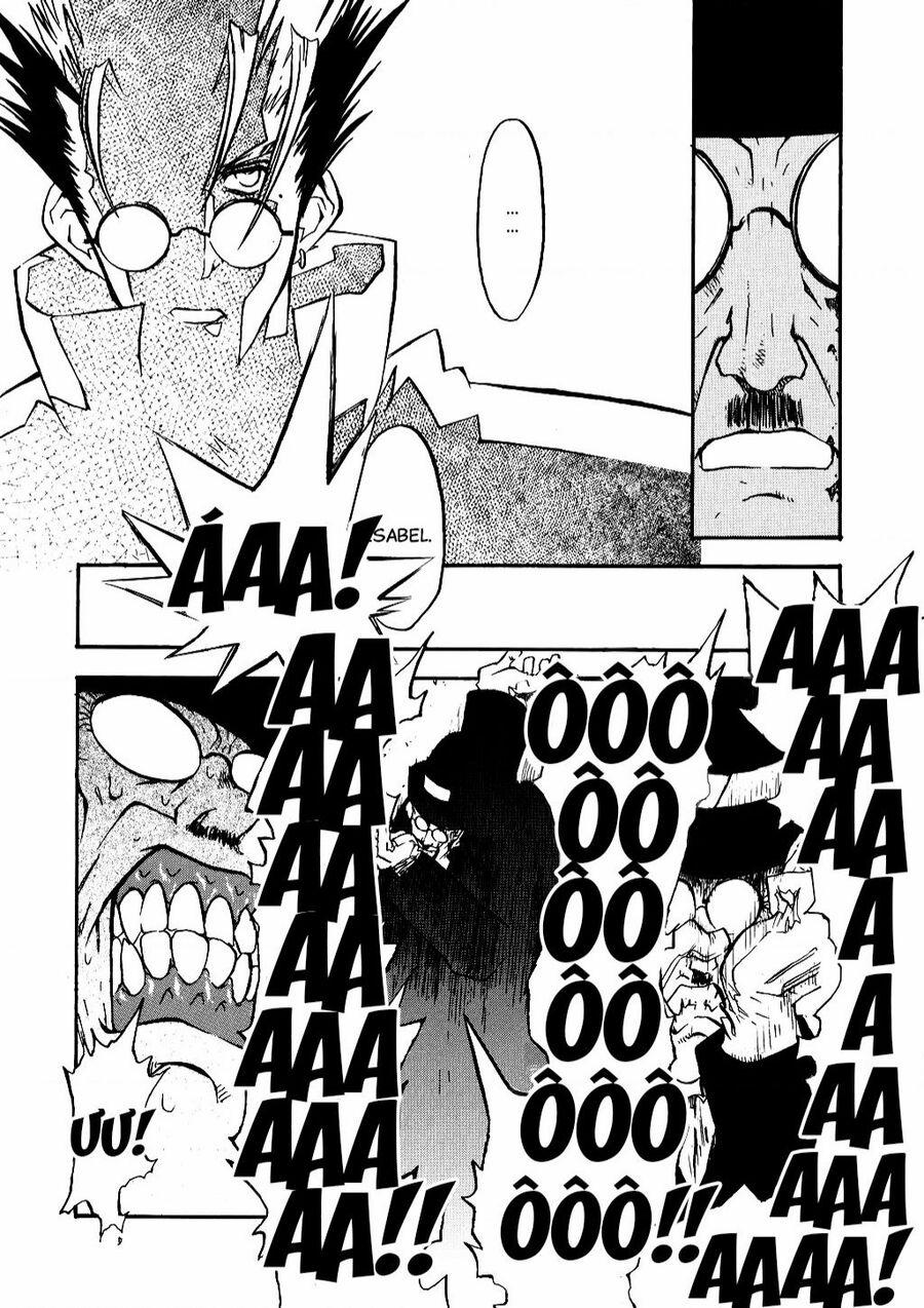 Trigun Maximum 17 trang 6