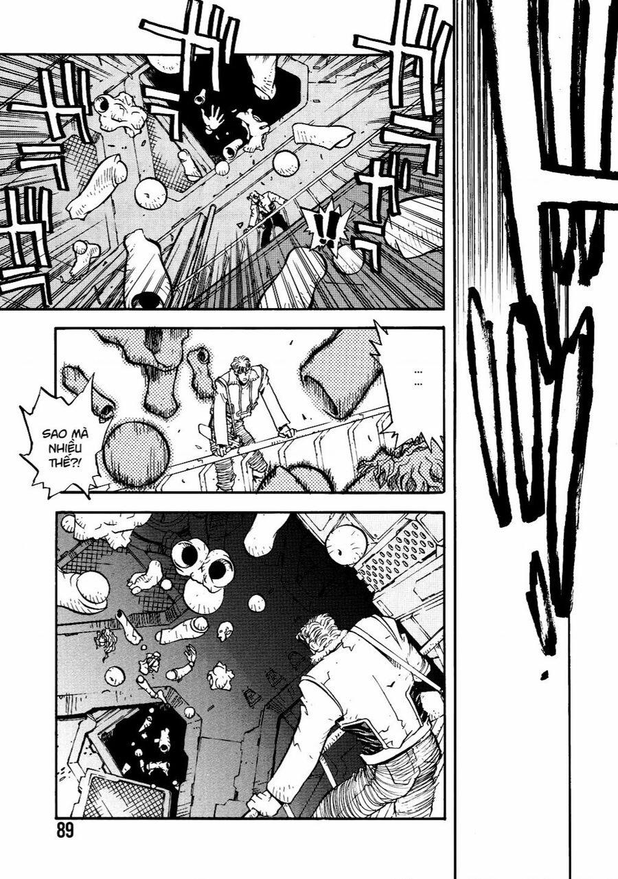 Trigun Maximum 17 trang 8