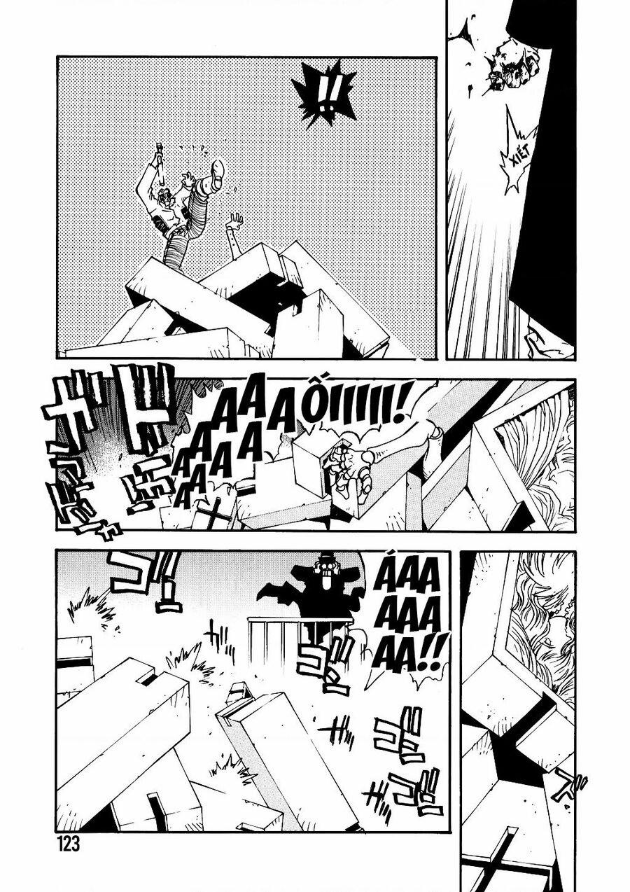 Trigun Maximum 18 trang 11