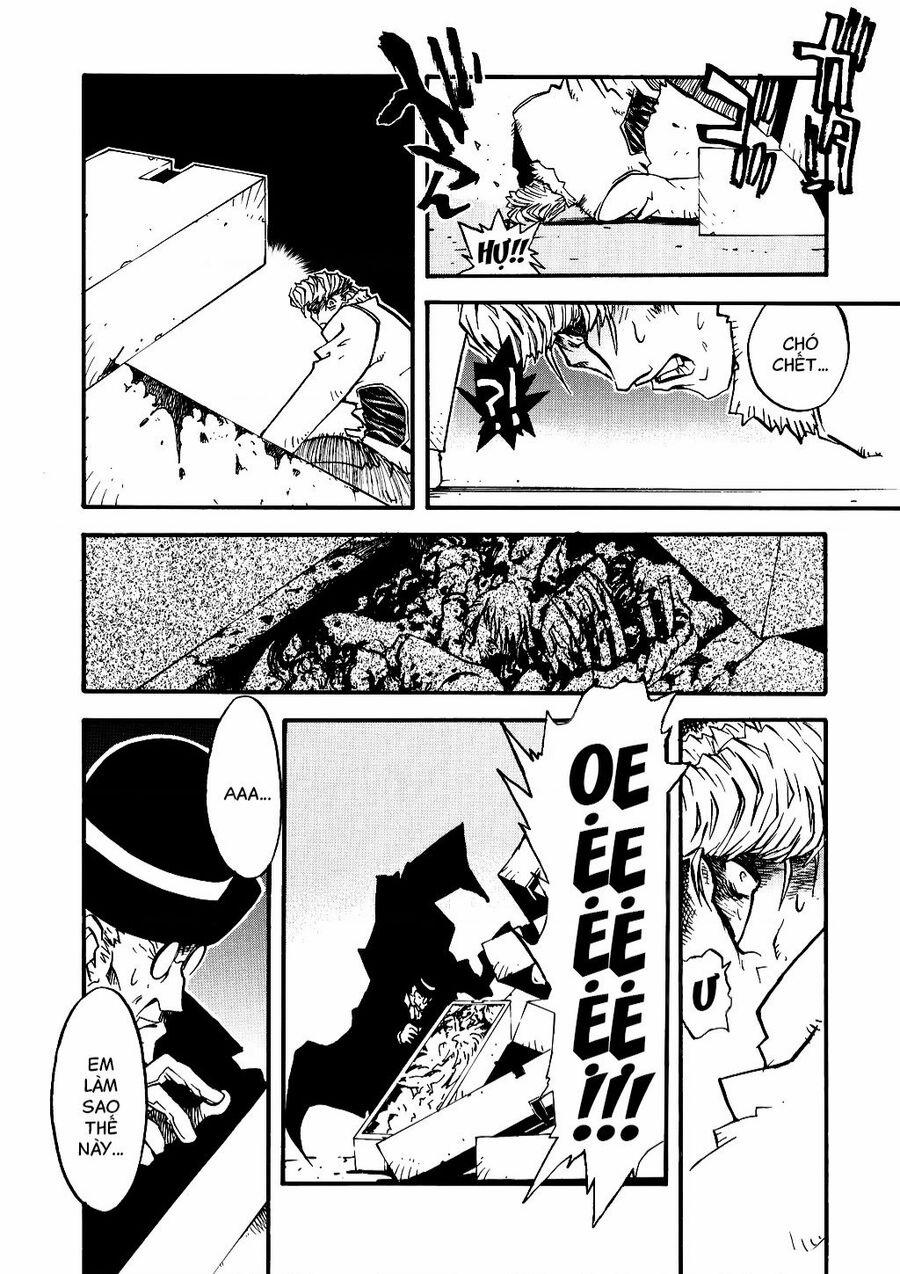 Trigun Maximum 18 trang 12