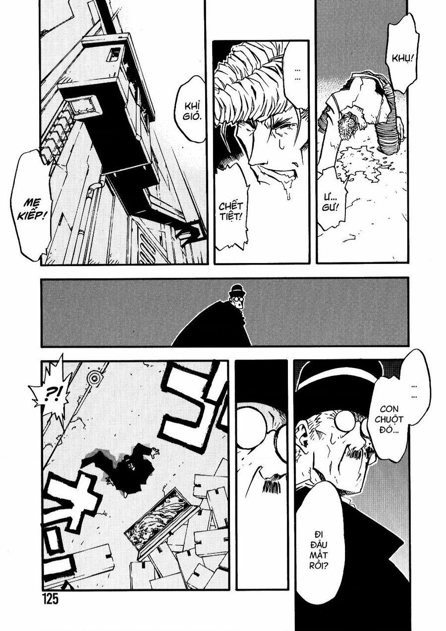 Trigun Maximum 18 trang 13