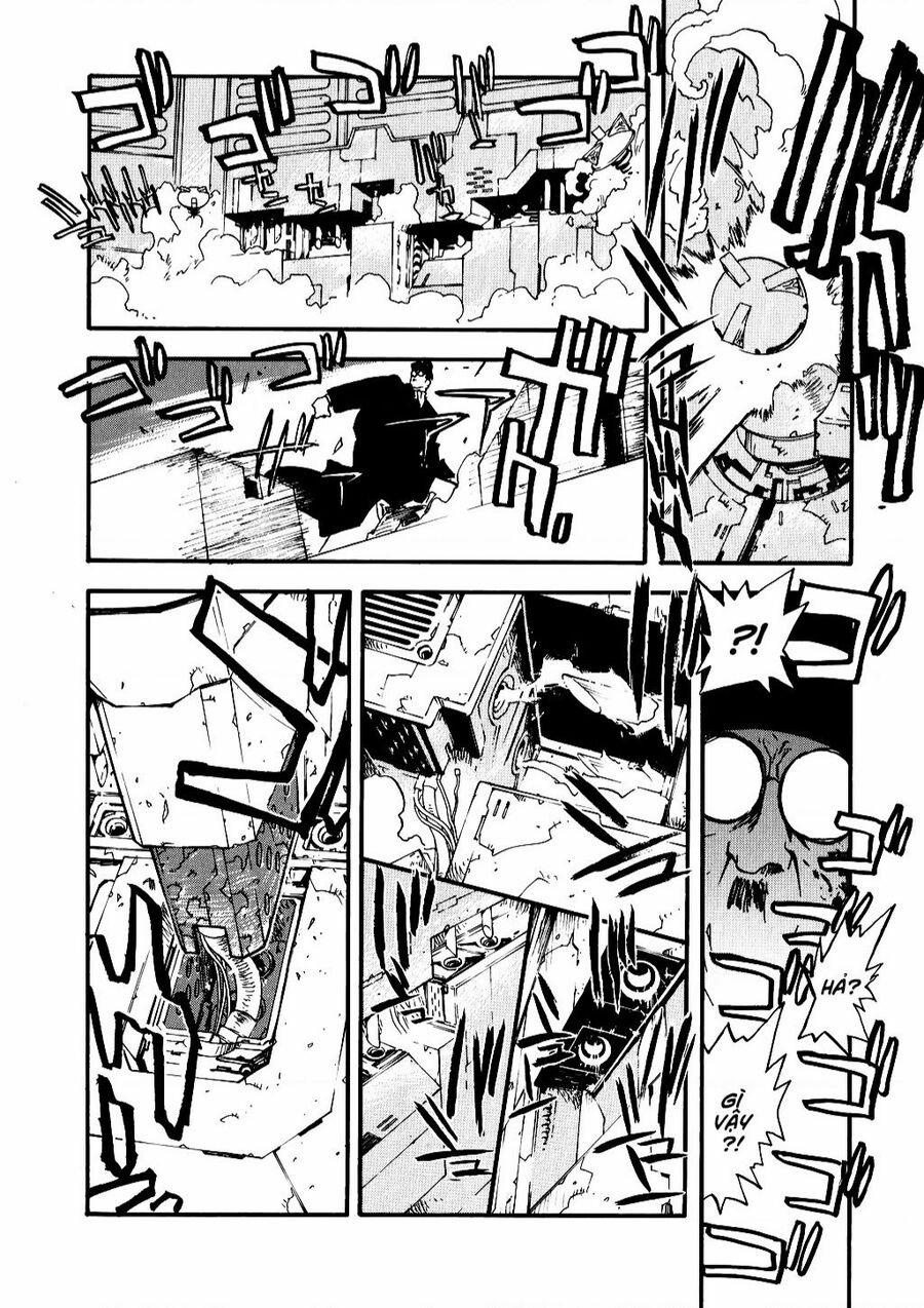 Trigun Maximum 18 trang 14