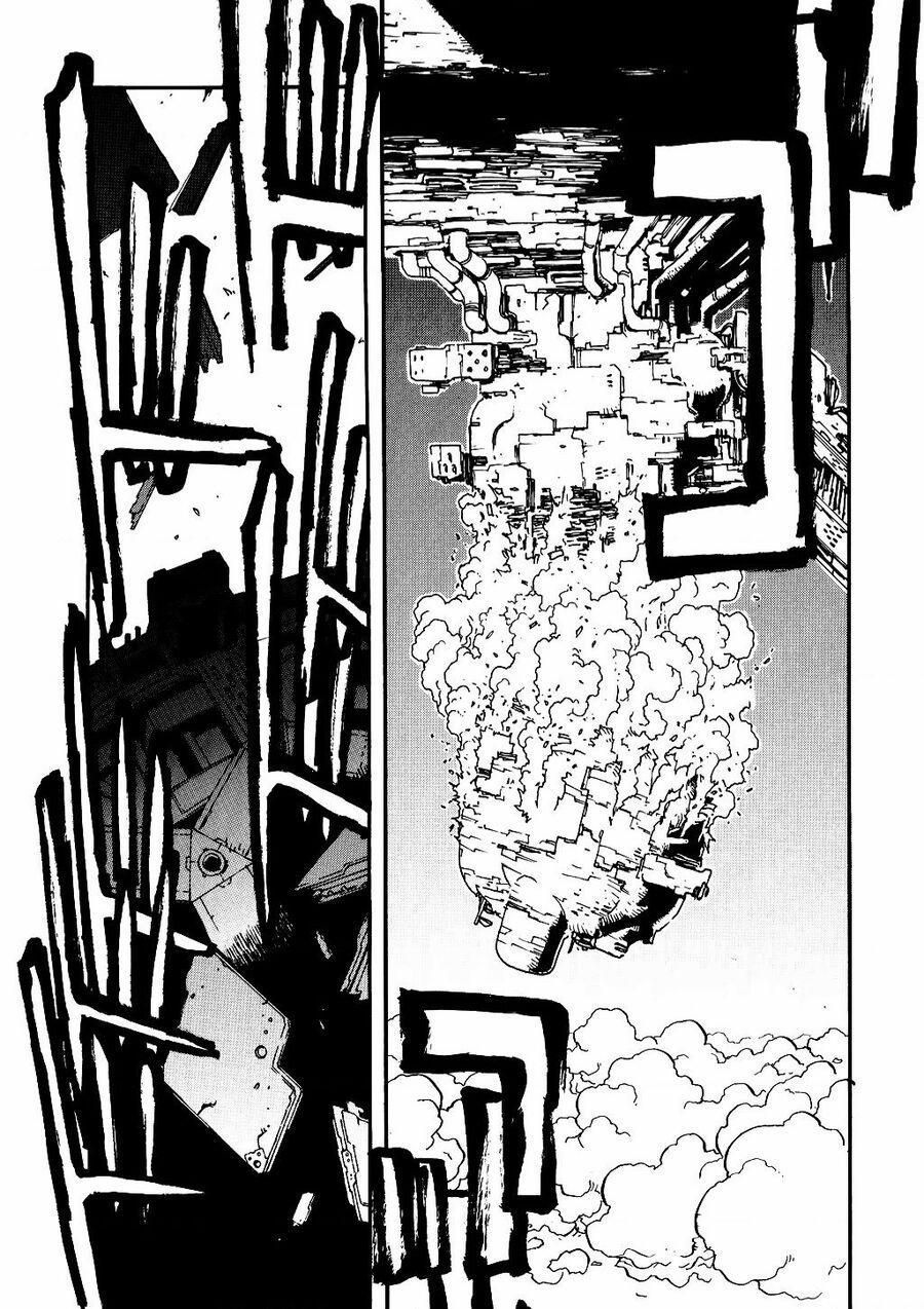 Trigun Maximum 18 trang 15