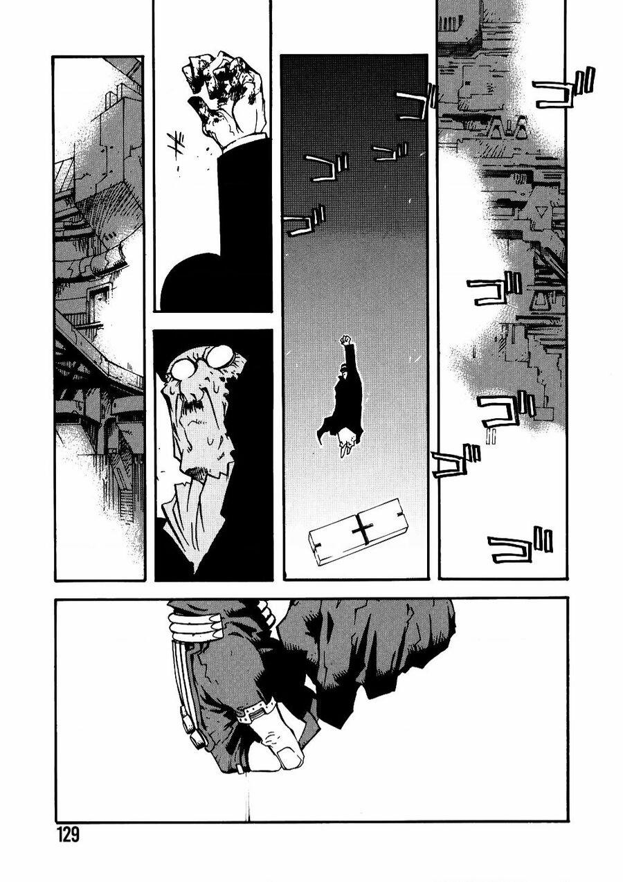 Trigun Maximum 18 trang 17