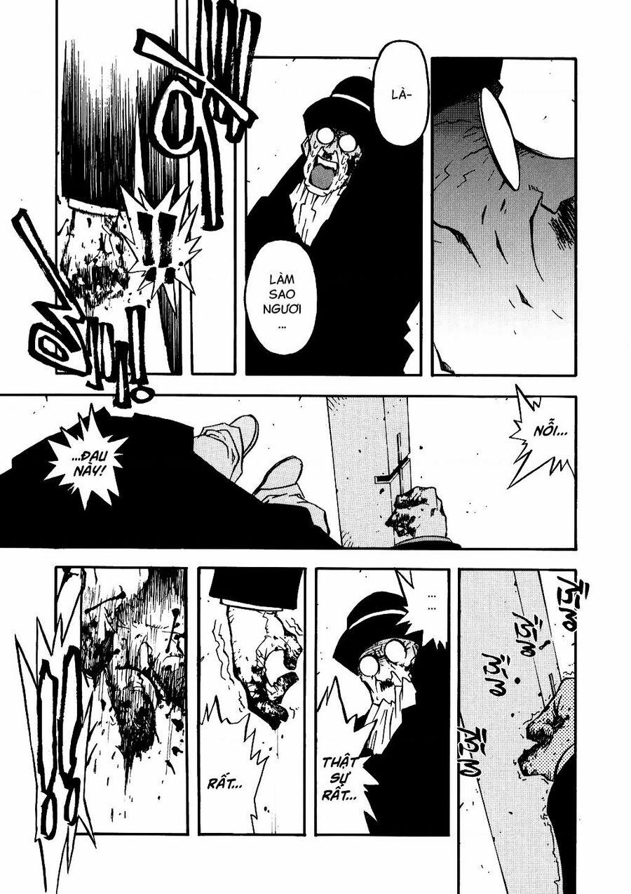 Trigun Maximum 18 trang 19