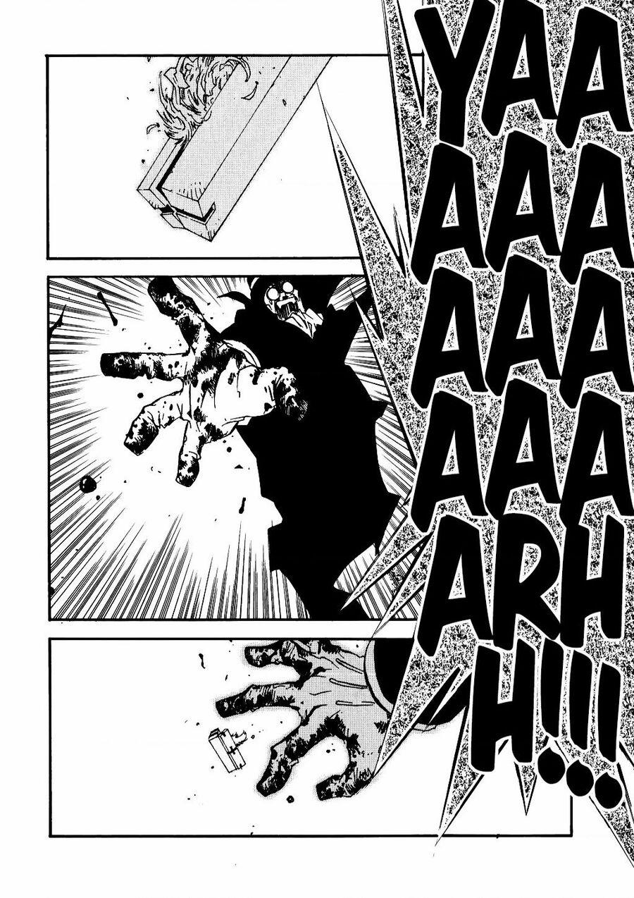 Trigun Maximum 18 trang 20