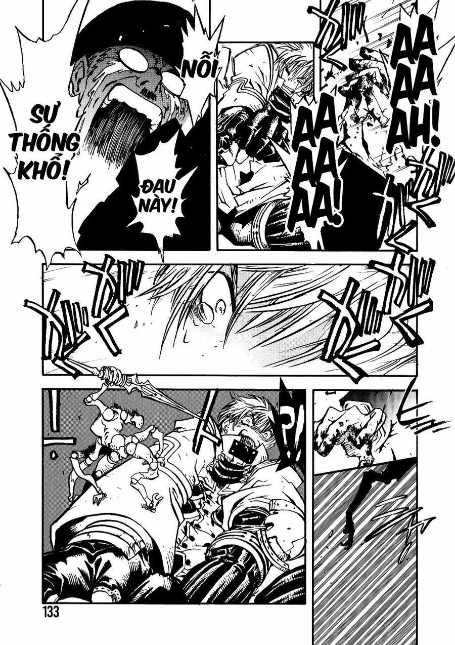 Trigun Maximum 18 trang 21