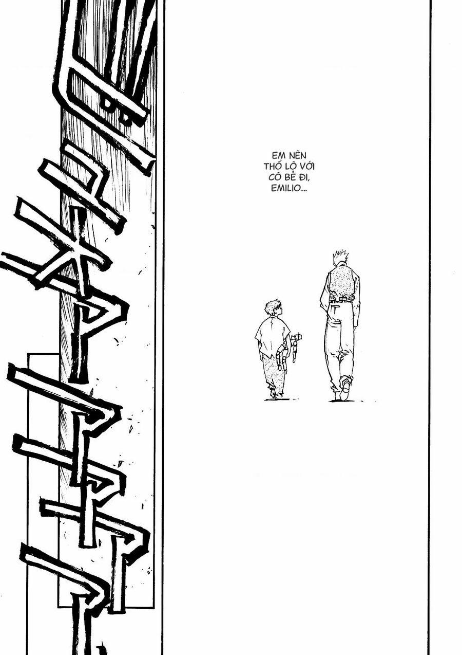 Trigun Maximum 18 trang 23