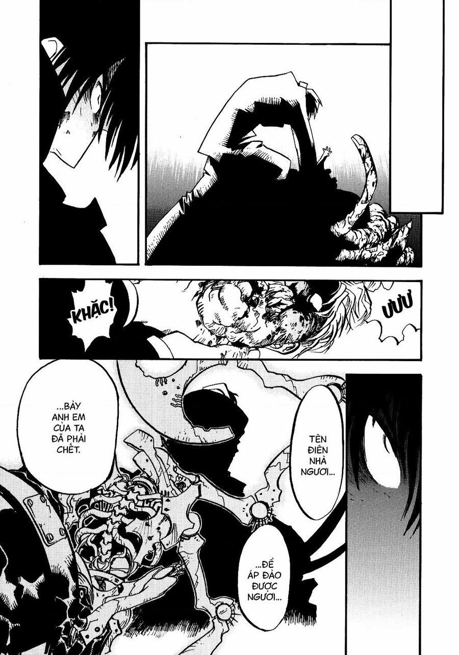 Trigun Maximum 18 trang 24