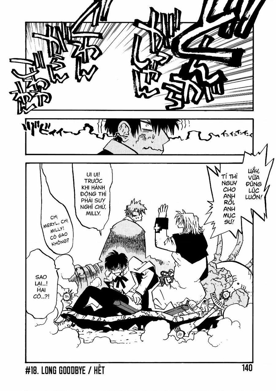 Trigun Maximum 18 trang 27