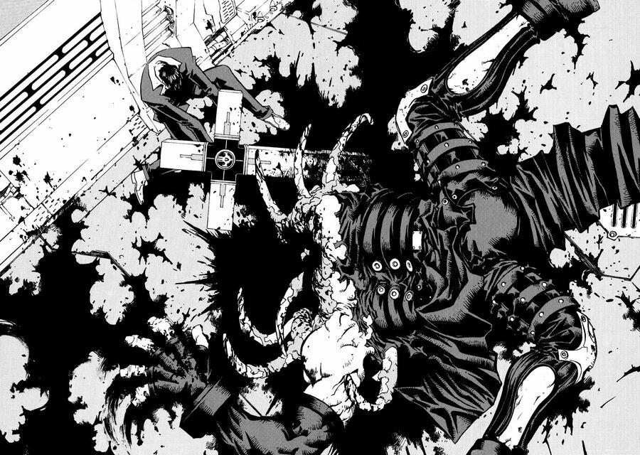 Trigun Maximum 18 trang 3