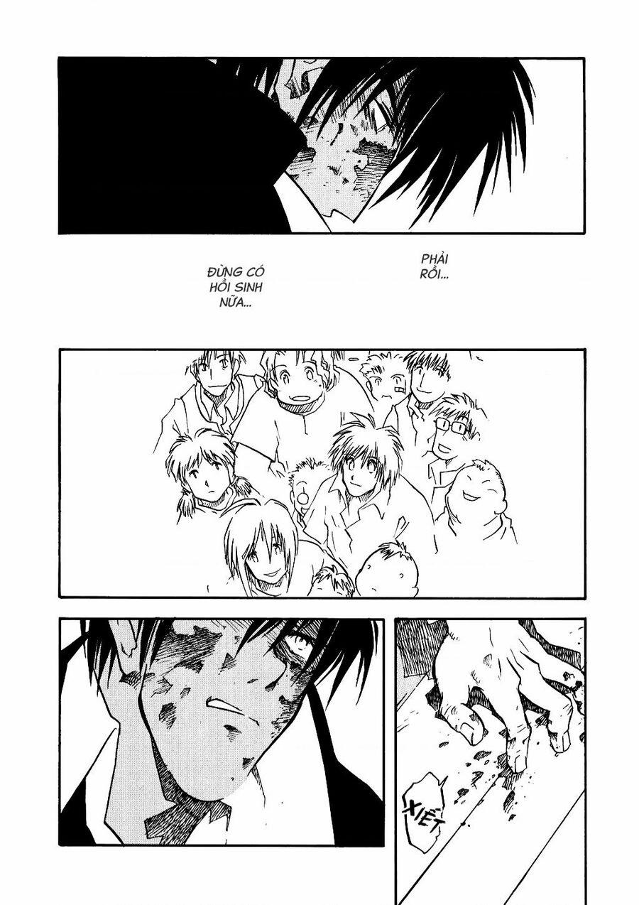 Trigun Maximum 18 trang 4