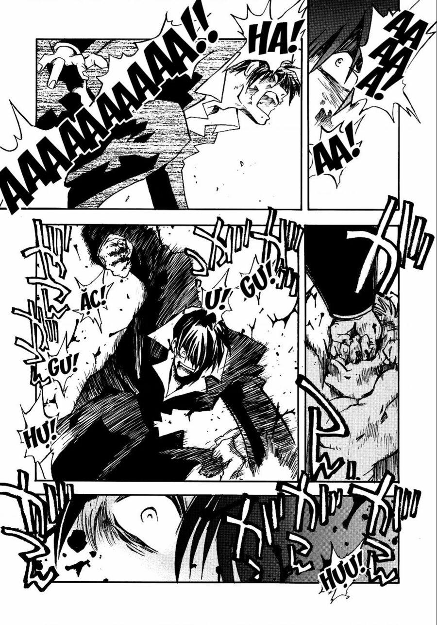 Trigun Maximum 18 trang 6