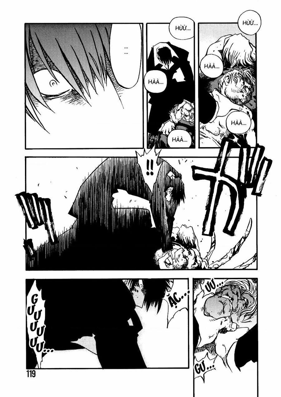 Trigun Maximum 18 trang 7