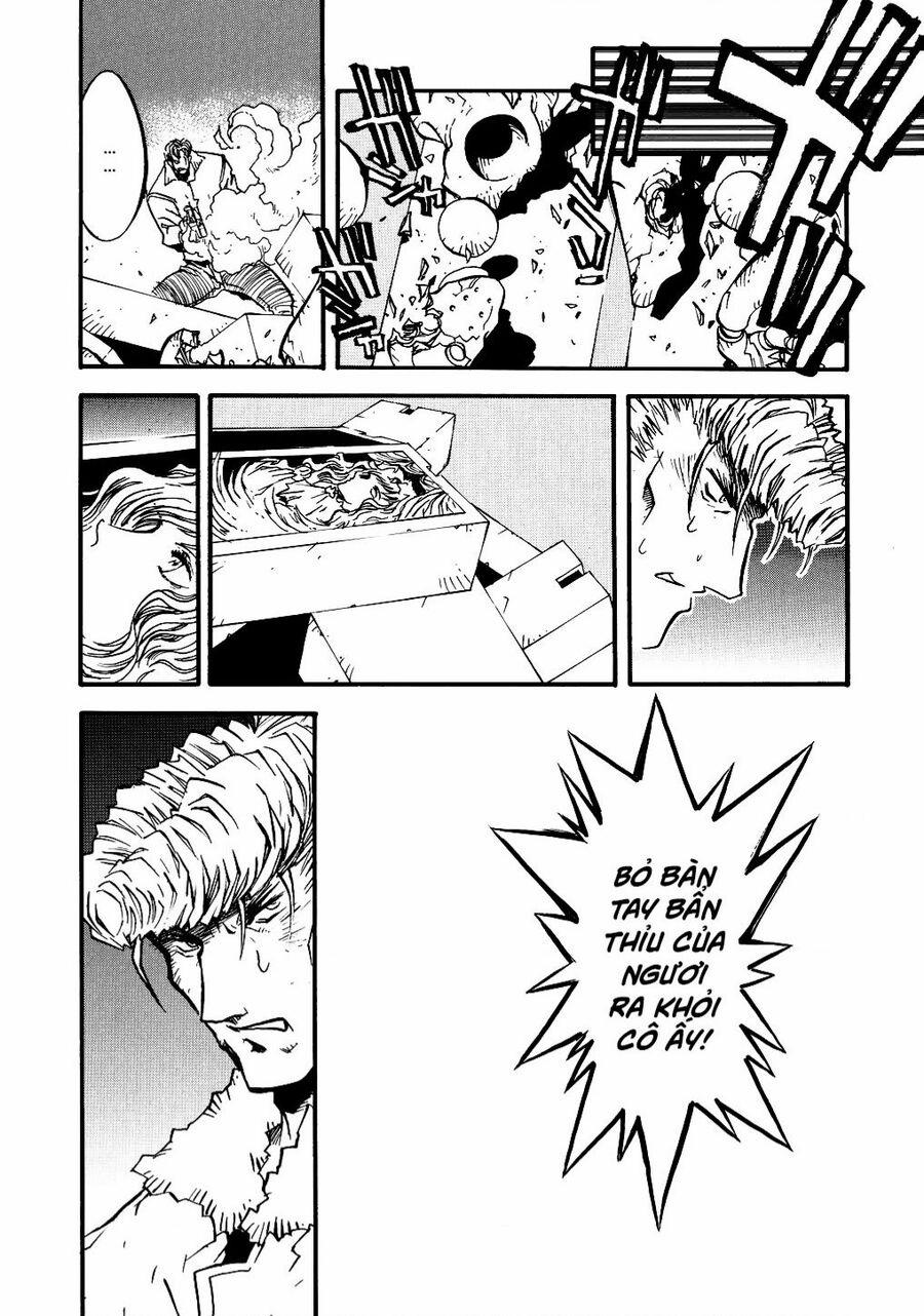 Trigun Maximum 18 trang 9