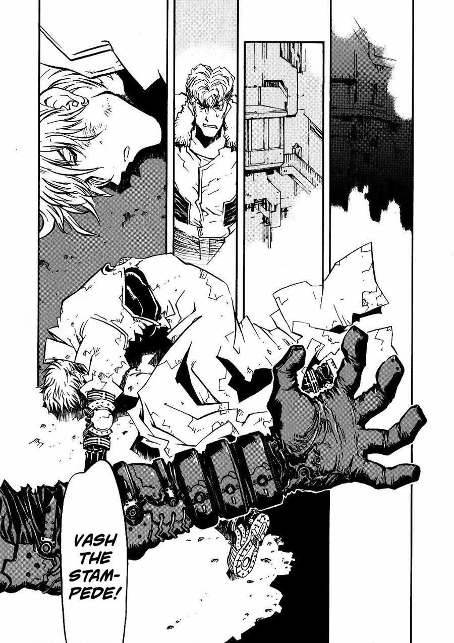Trigun Maximum 19 trang 0