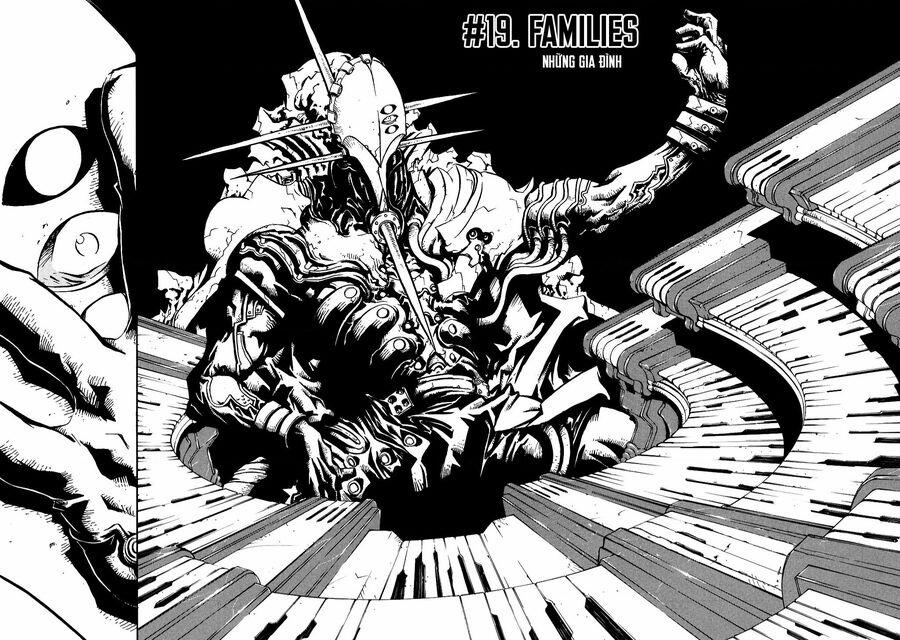 Trigun Maximum 19 trang 1