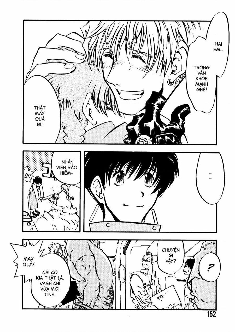 Trigun Maximum 19 trang 10